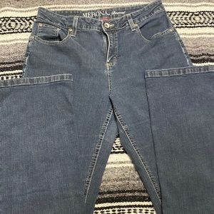 Merona Bootcut stretchy jeans